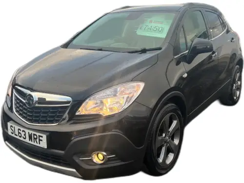 Vauxhall Mokka SL63 WRF