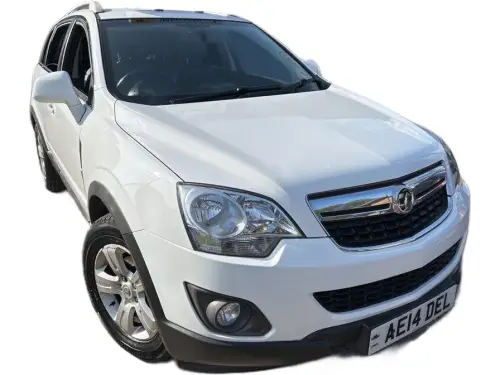 Vauxhall Antara AE14 DEL
