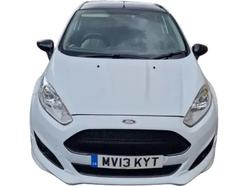Ford Fiesta MV13 KYT