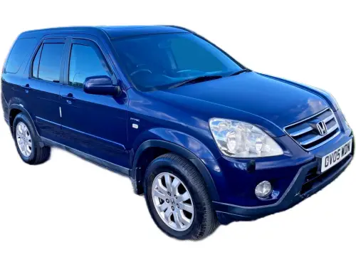 Honda CR-V VTEC Sport OV05 WDN