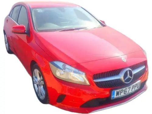 Mercedes-Benz A 160 Sport Executive WP67 PPU