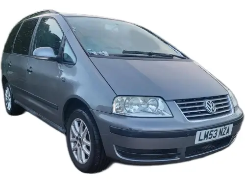 Volkswagen Sharan LM53 NZA