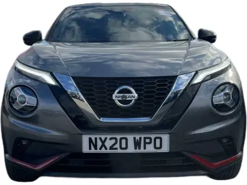 Nissan Juke N-Connecta DIG-T NX20 WPO