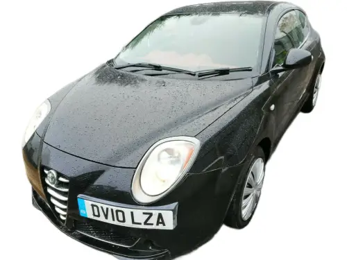 Alfa Romeo Mito DV10 LZA