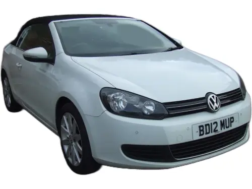 Volkswagen Golf BD12 MUP