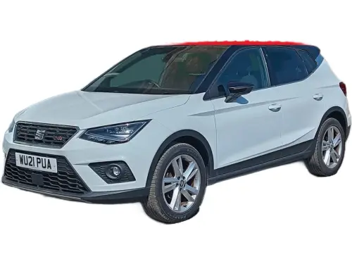 SEAT Arona FR Ecotsi WU21 PUA