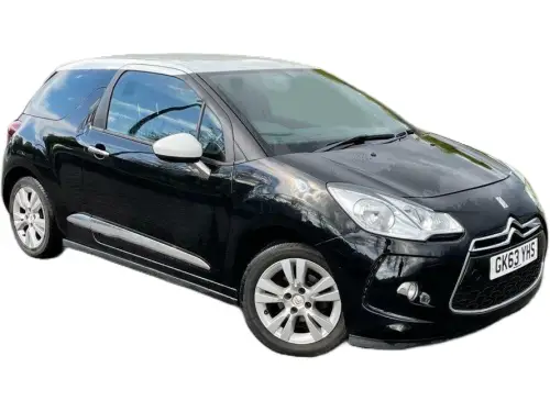 Citroën DS3 Dstyle GK63 YHS