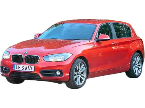 BMW 118 LE16 AAY