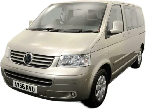 Volkswagen Caravelle SE TDI 174 Auto AV56 KVD