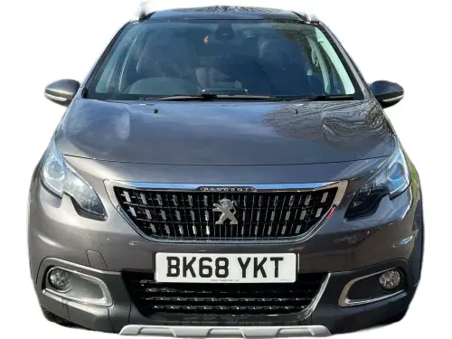 Peugeot 2008 Allure Premium BK68 YKT