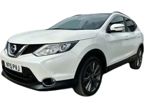 Nissan Qashqai VF15 PVJ