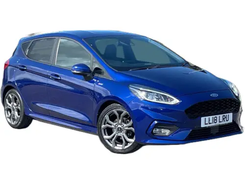 Ford Fiesta LL18 LRU