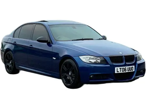 BMW 3 Series LT06 UUO