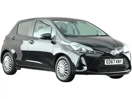 Toyota Yaris EO67 KNY