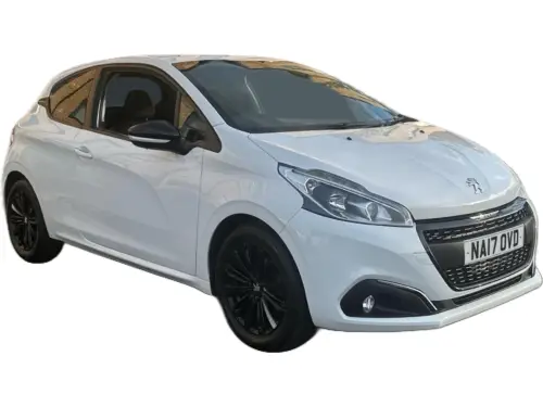 Peugeot 208 NA17 OVD