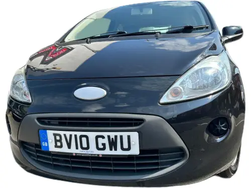 Ford KA BV10 GWU