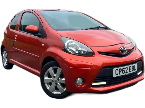 Toyota Aygo CP62 EBL