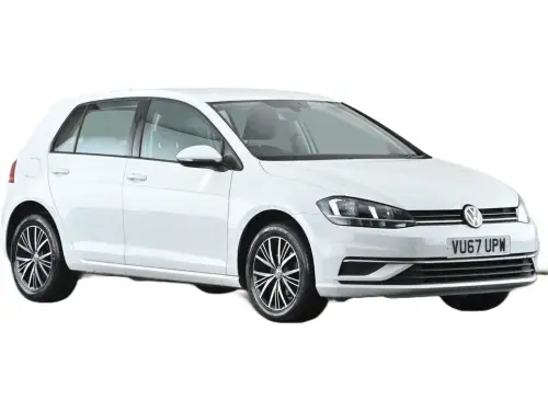 Volkswagen Golf VU67 UPW