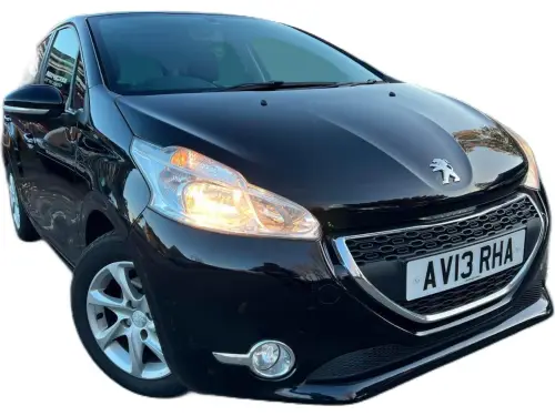 Peugeot 208 AV13 RHA