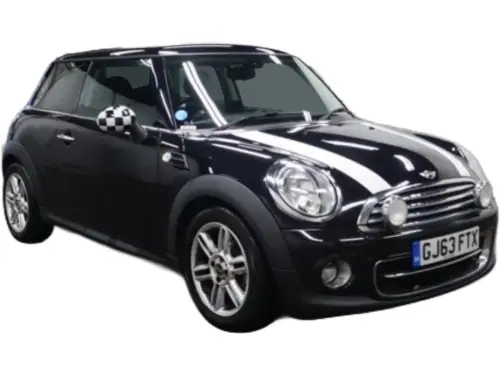 MINI Cooper D Auto GJ63 FTX