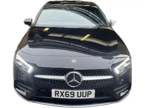 Mercedes-Benz A 200 AMG Line Premium Auto RX69 UUP