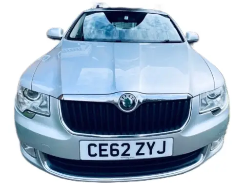 Škoda Superb CE62 ZYJ