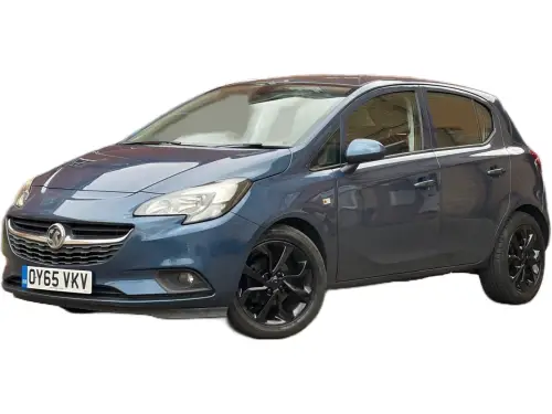 Vauxhall Corsa OY65 VKV