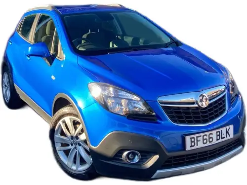 Vauxhall Mokka BF66 BLK