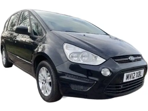 Ford S-MAX MV12 XBL