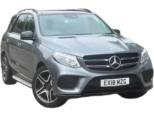 Mercedes-Benz GLE EX18 MZG