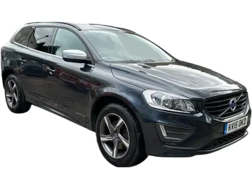 Volvo XC60 R-Design Nav D5 AWD Auto KV15 OKD