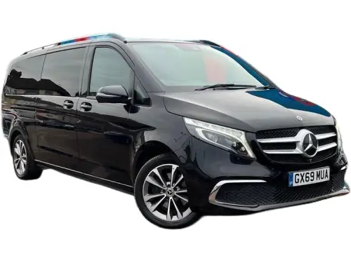 Mercedes-Benz V GX69 MUA