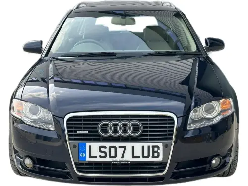 Audi A4 LS07 LUB