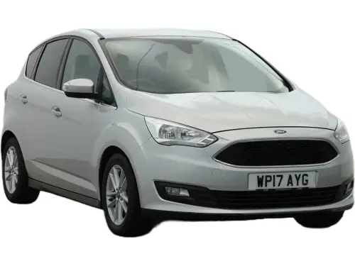 Ford C-Max Zetec TDCi WP17 AYG
