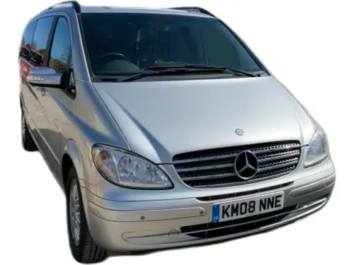 Mercedes-Benz Viano KM08 NNE