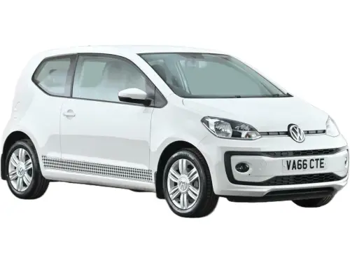 Volkswagen High up VA66 CTE