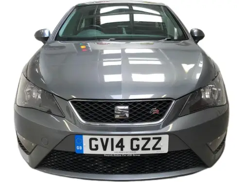 SEAT Ibiza GV14 GZZ