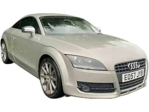 Audi TT FSI EO57 JYB