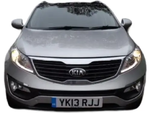 Kia Sportage YK13 RJJ