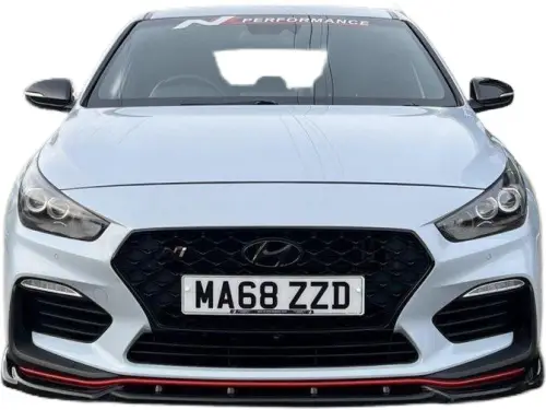 Hyundai I30 MA68 ZZD