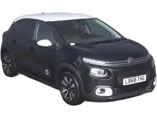 Citroën C3 LB68 THG
