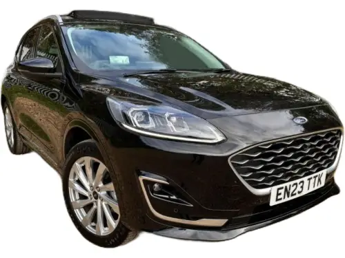 Ford Kuga Vignale PHEV CVT EN23 TTK