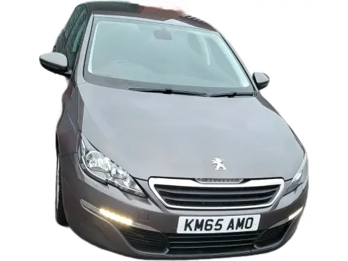 Peugeot 308 Active HDi Blue S/S KM65 AMO