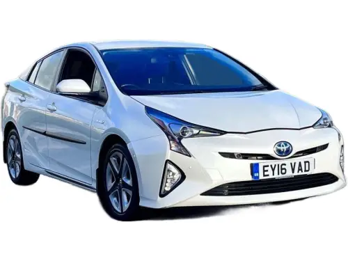 Toyota Prius EY16 VAD