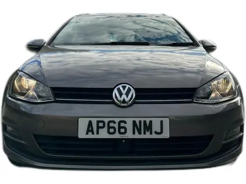 Volkswagen Golf Match Edition TSI BMT AP66 NMJ