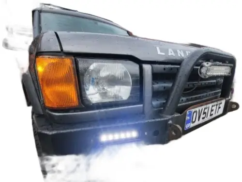 Land Rover Discovery OV51 ETF