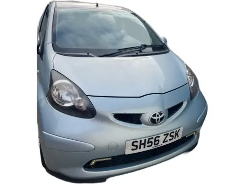 Toyota Aygo SH56 ZSK