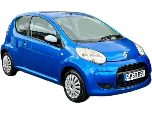 Citroën C1 SM59 BSU