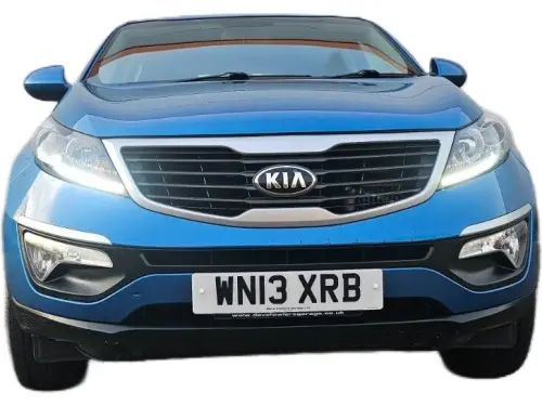 Kia Sportage 1 CRDi WN13 XRB