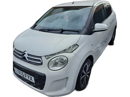 Citroën C1 LD65 FYX
